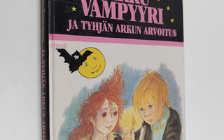 Angela Sommer-Bodenburg : Pikku vampyyri ja tyhjän arkun ...