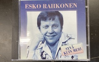 Esko Rahkonen - 20 suosikkia CD
