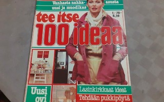 Tee itse 1/1978