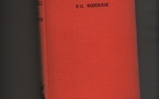 Wodehouse: Money for nothing, Herbert Jenkins 1928, sid, K3
