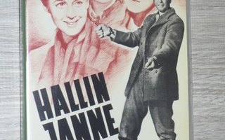 Hallin Janne - DVD