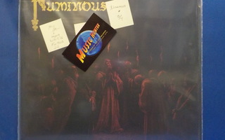 NUMINOUS - S/T - INSERT FINLAND 2011 M-/M- LP