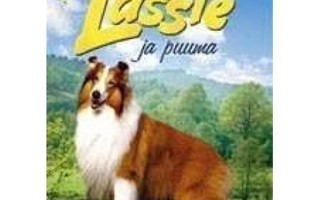 DVD: Lassie ja puuma
