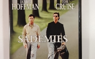 (SL) DVD) Sademies - Rain Man (1988)