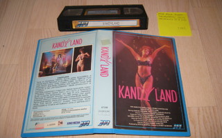 Kandyland-VHS (FIx, Juno Media, Sandahl Bergman, 1987)