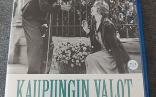 KAUPUNGIN VALOT (CITY LIGHTS, 1931) (BD)