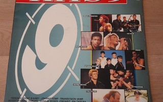 HITS 9  CBS–HITS 9 1988 Hollanti