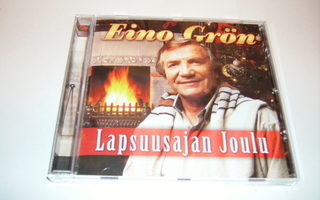 EINO GRÖN: Lapsuusajan Joulu CD ( Sis.postikulut )