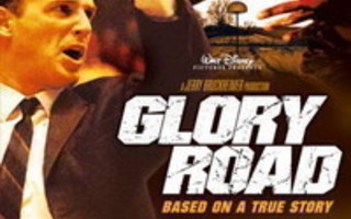Glory Road - Tie Voittoon  -  DVD