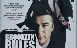 BROOKLYN RULES DVD