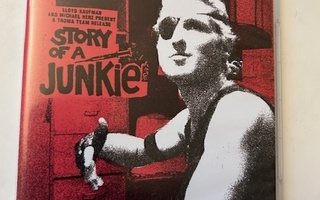 Story of A Junkie Blu-ray (1985) ABC Eng. Sub