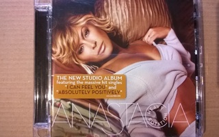 Anastacia - Heavy Rotation CD