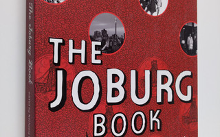 Nechama Brodie : The Joburg Book