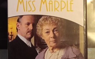 Miss Marple kausi 3 dvd