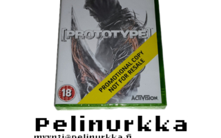 Prototype - Xbox 360 (promo)