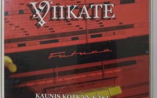 CDs VIIKATE - KAUNIS KOTKAN KÄSI ( Sis.postikulut )