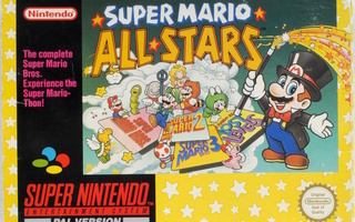 Super Mario All-Stars