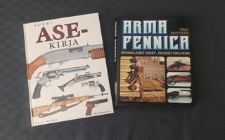 Suuri Ase-kirja ja Arma Fennica