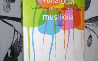 Vallatonta musiikkia - Taru Leppänen - 1.p.2010