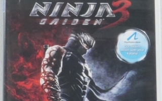 Ninja Gaiden 3