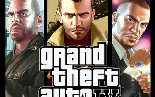 Grand Theft Auto IV Complete (GTA IV) Xbox One j