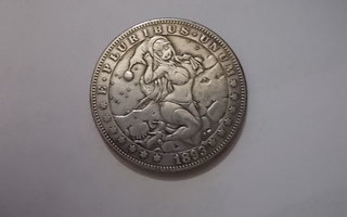 one dollar 1893