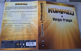 Kummeli & Vanaja trilogia