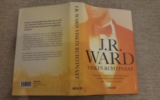 Viskin ruhtinaat, J.R. Ward 2016 1.p