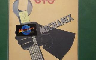 UFO - MECHANIX M-/EX+ LP