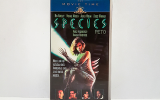 Peto - Species VHS