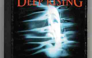 Deep Rising (Jerry Goldsmith) Soundtrack / Score CD