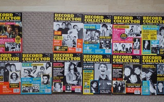Record Collector 1997: yht. 11 numeroa
