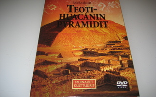 Muinaiset Kulttuurit Osa 26: Teotihuacanin Pyramidit **DVD**