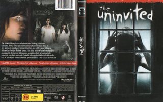 Uninvited, the	(21 366)	k	-FI-	DVD	suomik.		emily browning	2