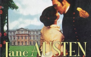 Äänikirja: Jane Austen: Viisasteleva sydän (kirjastopoisto)