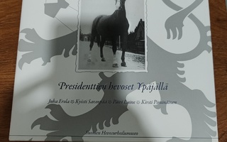 Presidenttien hevoset ypäjällä