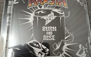 Mad Sin : Burn and rise