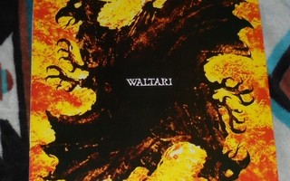 WALTARI ~ Torcha! ~ LP Etelä Korea 1. painos!