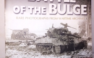 IMAGES OF WAR BATTLE OF THE BULGE ( SIS POSTIKULU)