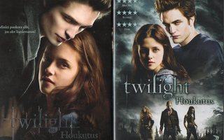 Twilight Houkutus	(9 303)	k	-FI-	slipcase,	DVD			2008