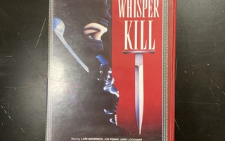 Kuolemankuiskaus VHS