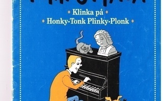 Pimputtaja - piano-nuotti - Esa Helasvuo