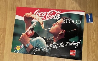 Coca Cola juliste