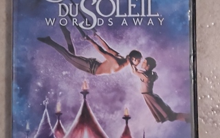 Cirque du Soleil - Worlds Away, DVD.