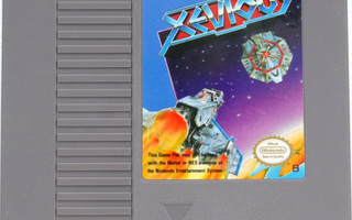 Xevious