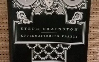 Steph Swainston: Kuolemattomien kaarti