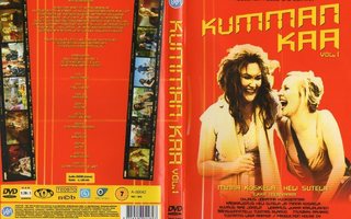 KUMMAN KAA VOL.1	(33 073)	-FI-	DVD	(2)	10 jaksoa