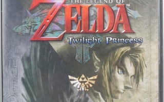 The Legend Of Zelda: Twilight Princess