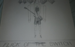Ac/dc - Flick of the Switch (LP) 1983