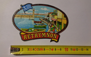 Tarra - Rethymnon, Kreikka